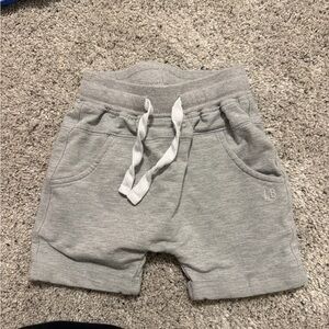 Little bipsy Gray Shorts